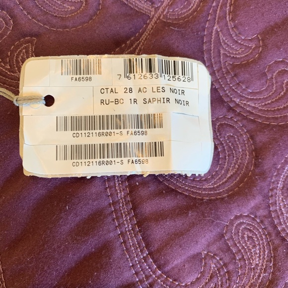 Christian Dior Christal Diamond Watch - Picture 6 of 7